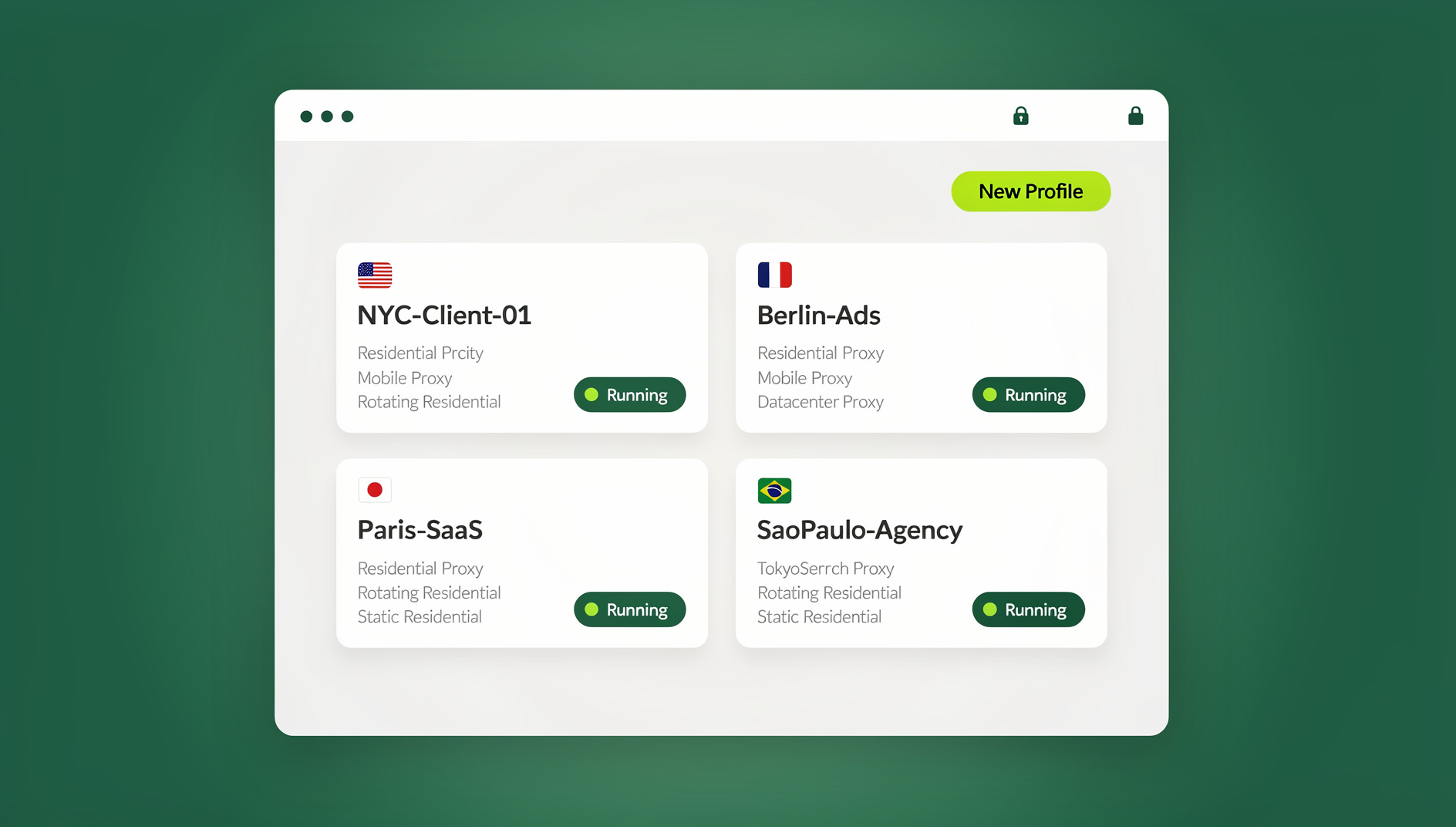 Cloud Browser: Run Any Site Securely (No Local Footprint) — Send.win dashboard