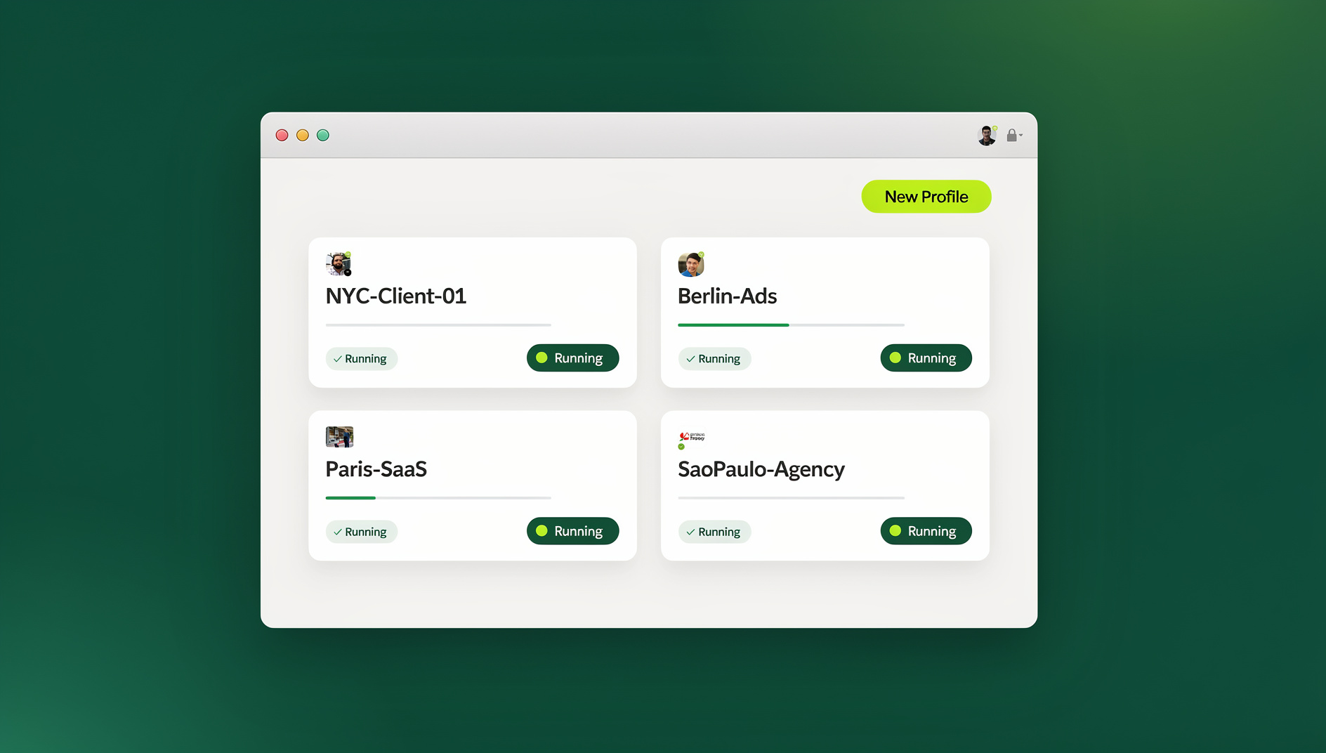 How to Set Up Discord Multi Login the Right Way — Send.win dashboard
