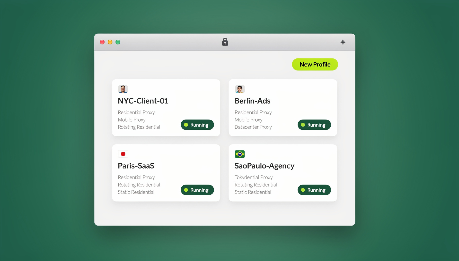 Top Firefox Multi-Account Containers Alternatives (Cross-Browser Options) — Send.win dashboard
