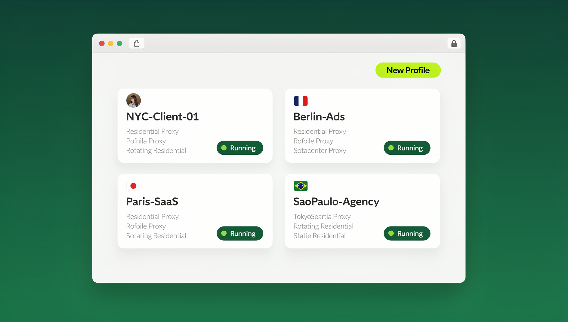 How to Use Firefox Multi-Account Containers to Manage Multiple Accounts in 2026 — Send.win dashboard