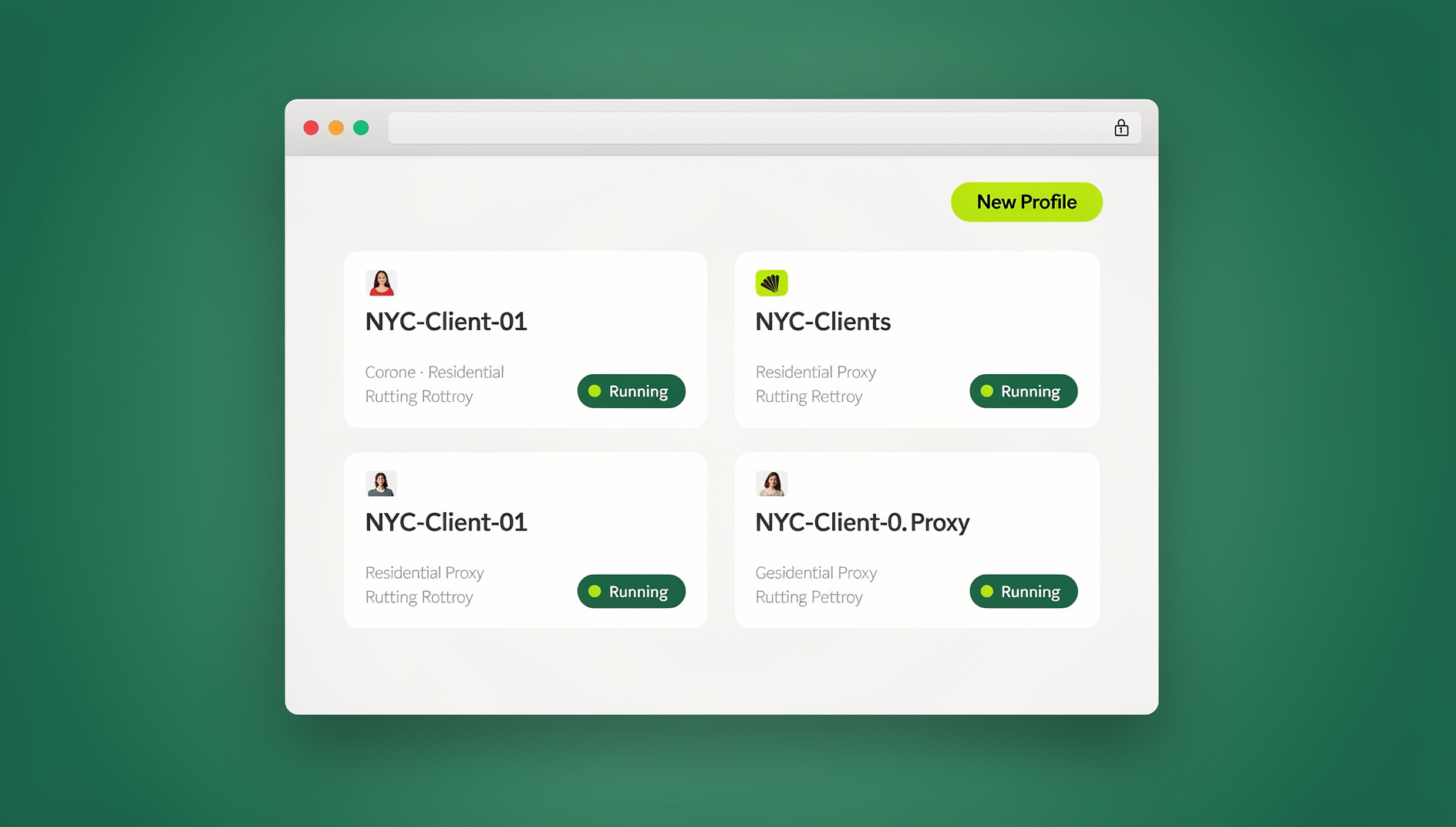 How to Choose GBP Management Software for Multiple Accounts — Send.win dashboard