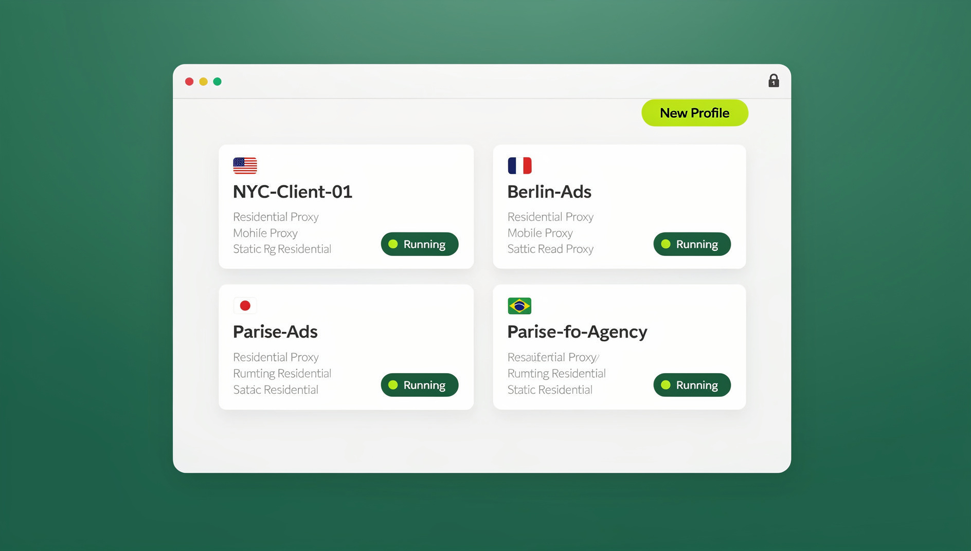 GoLogin vs 7 Alternatives: Which Is Worth Switching To? — Send.win dashboard