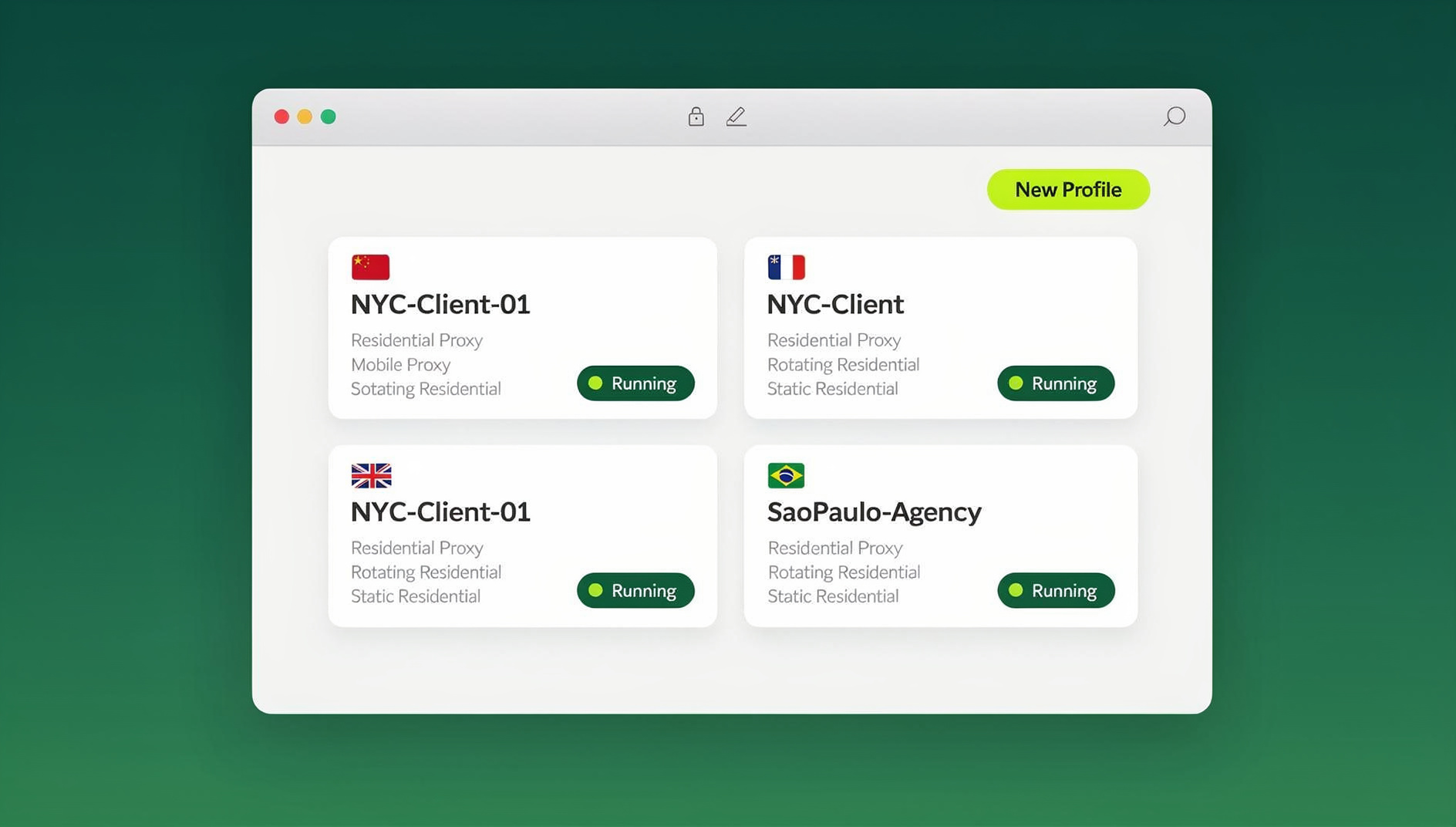 Hide Your IP Address: Why and How to Protect Your Privacy (2026) — Send.win dashboard