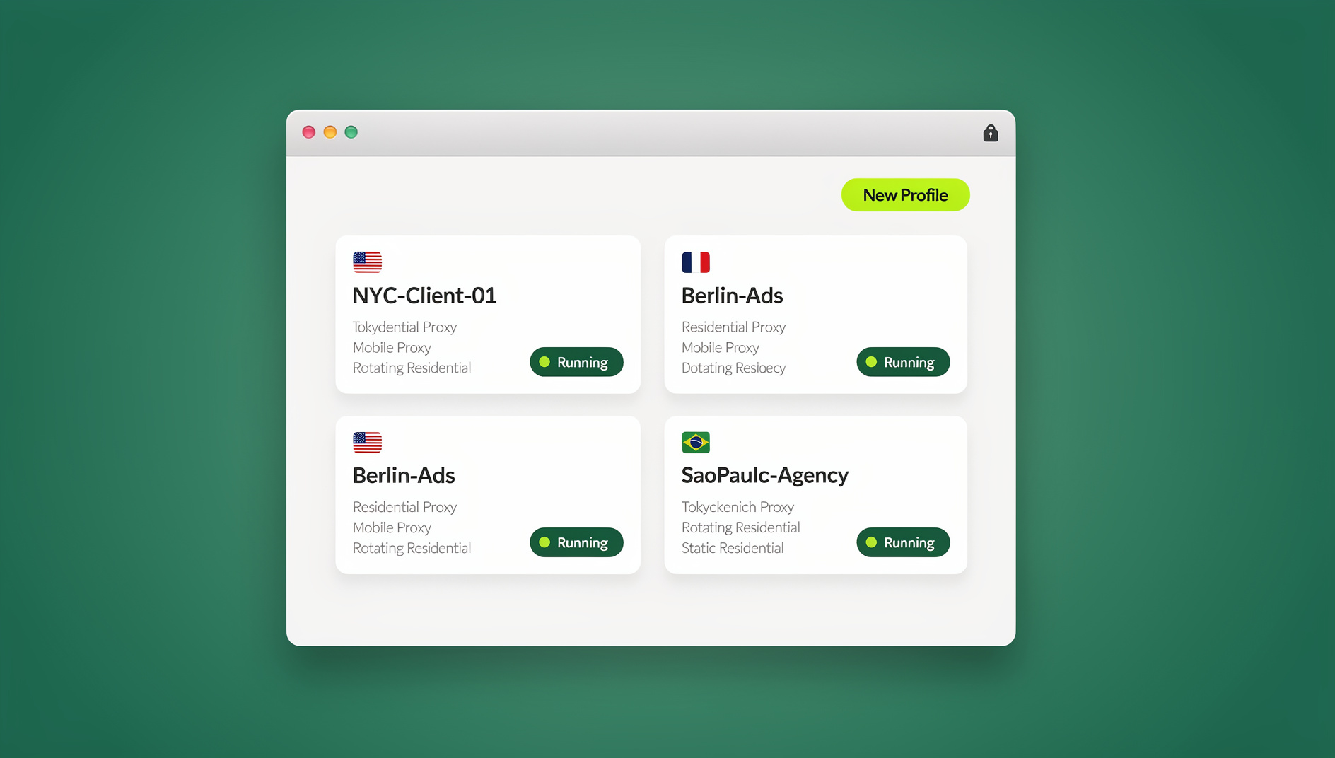 Hide Your IP Address Using Send.win: Step-by-Step Guide (2026) — Send.win dashboard