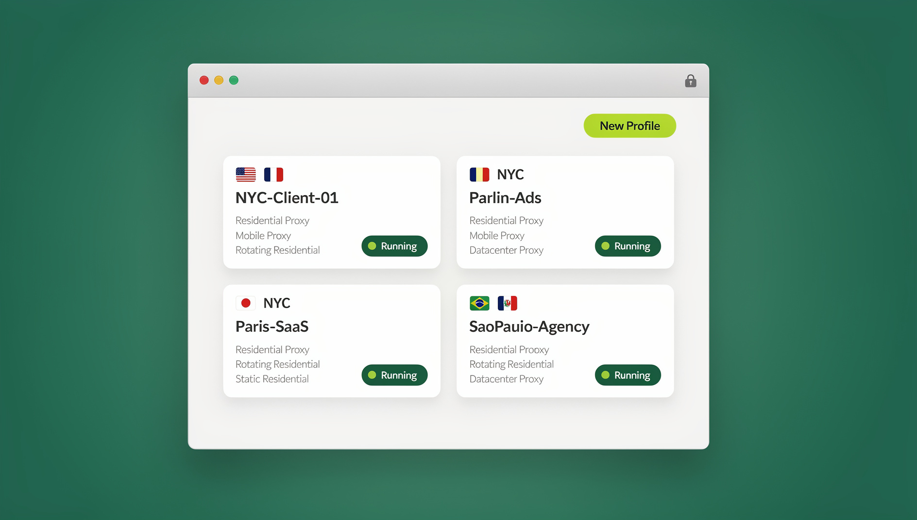 How to Create Saved Sessions and Assign Them to Groups in Send.win (2026) — Send.win dashboard