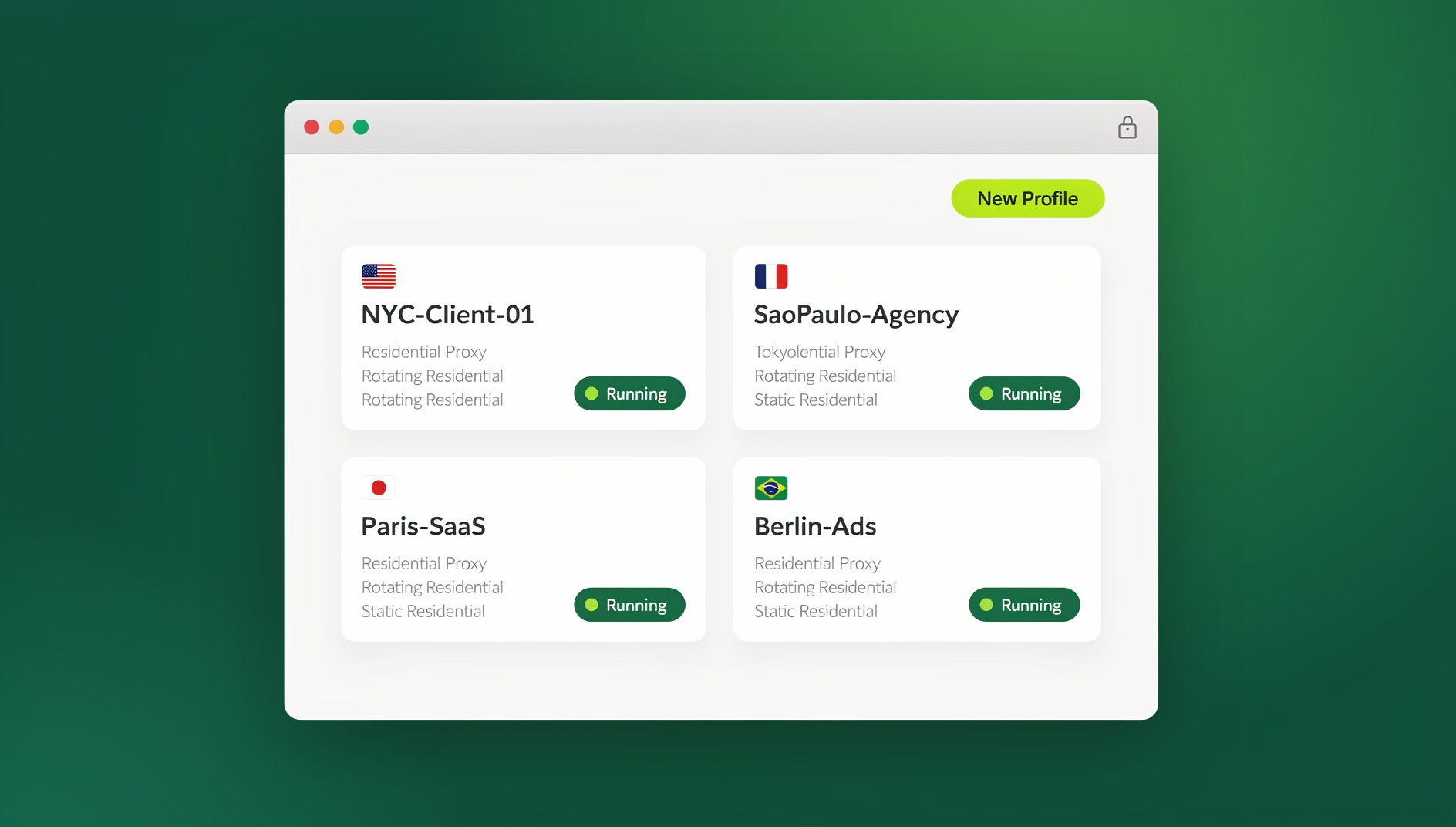 Share Sessions with Send.win: Give Account Access Without Sharing Passwords (2026) — Send.win dashboard
