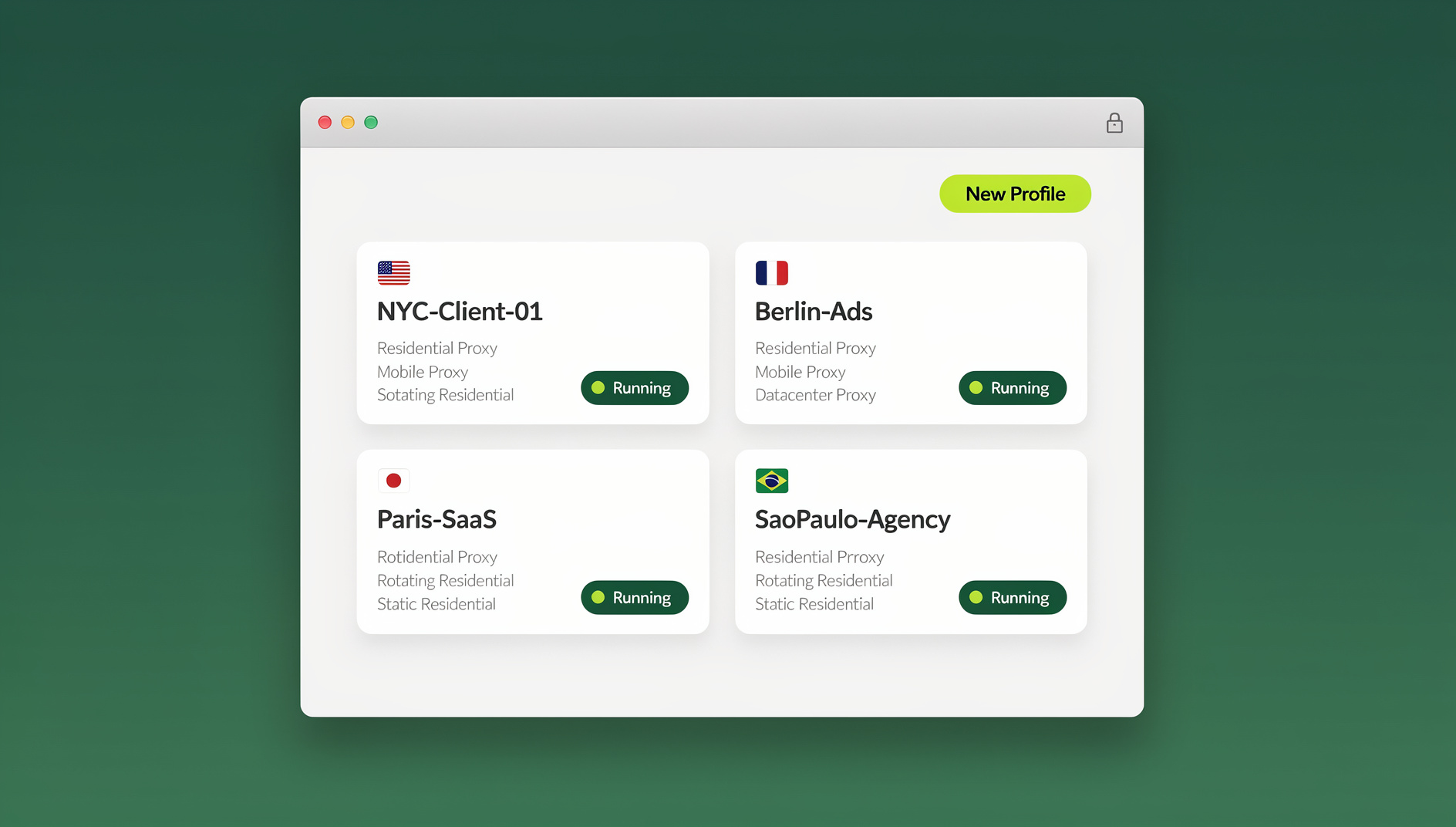 Send.win Hotkeys: Every Keyboard Shortcut for Faster Multi-Login Browsing (2026) — Send.win dashboard