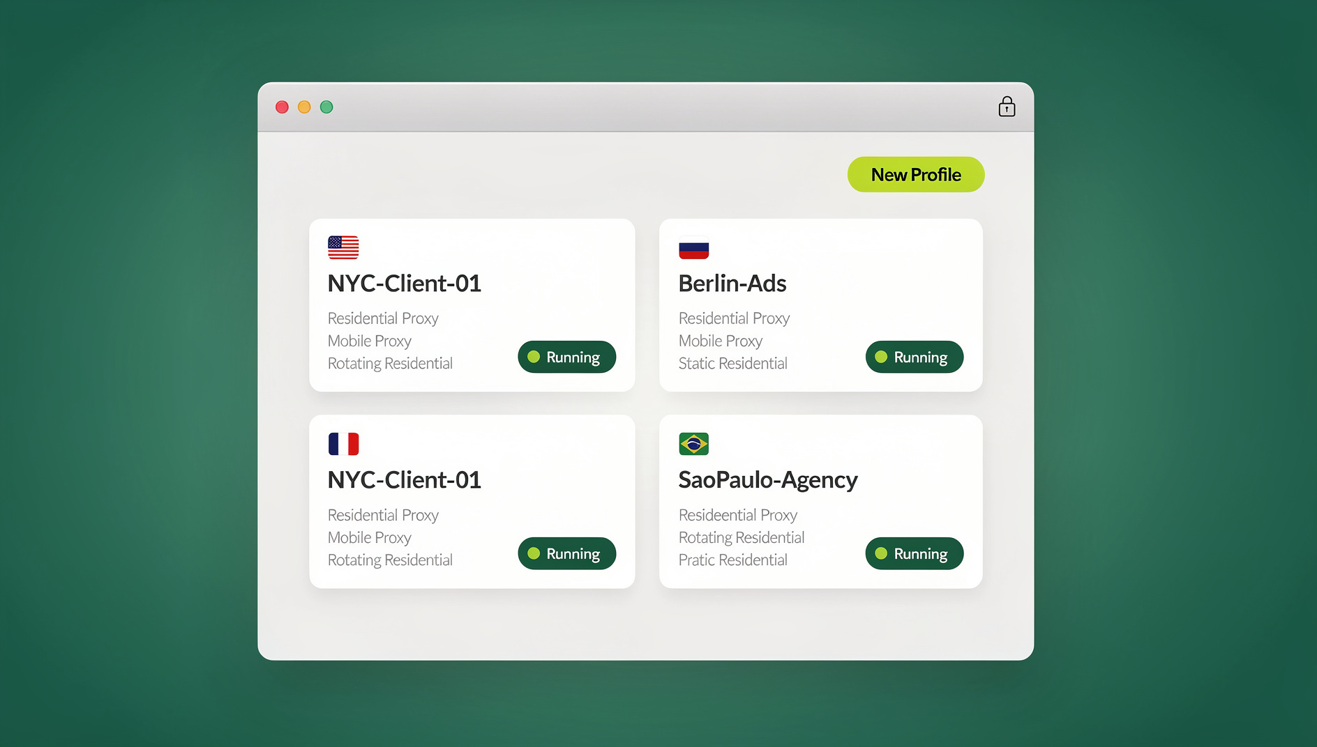 Kasmweb Alternatives: Simpler Cloud Browsers for Teams (2026) — Send.win dashboard