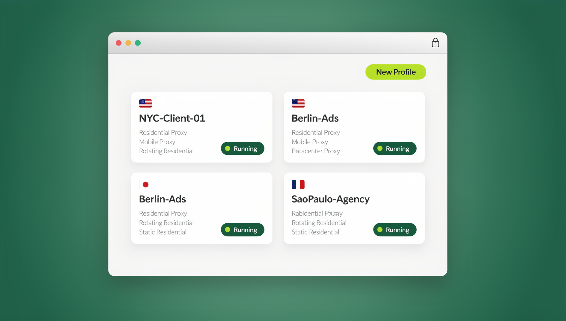 Do You Really Need Kubernetes to Run Browsers at Scale? — Send.win dashboard