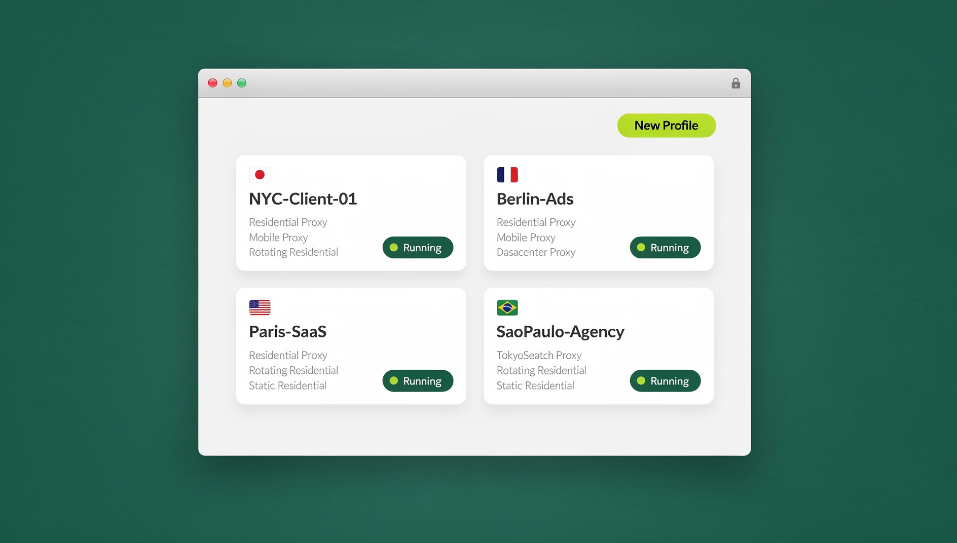 How to Safely Manage 100+ X Accounts from One Browser with Multi-Login Tools — Send.win dashboard