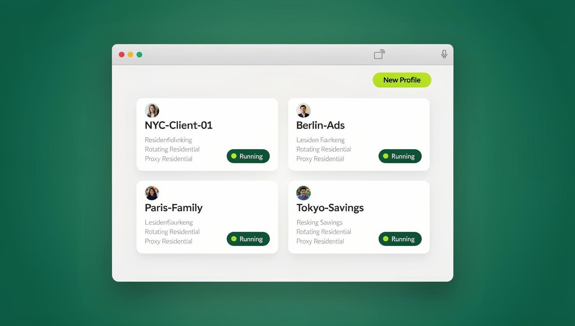 How Many Bank Accounts Does a Family Really Need? — Send.win dashboard