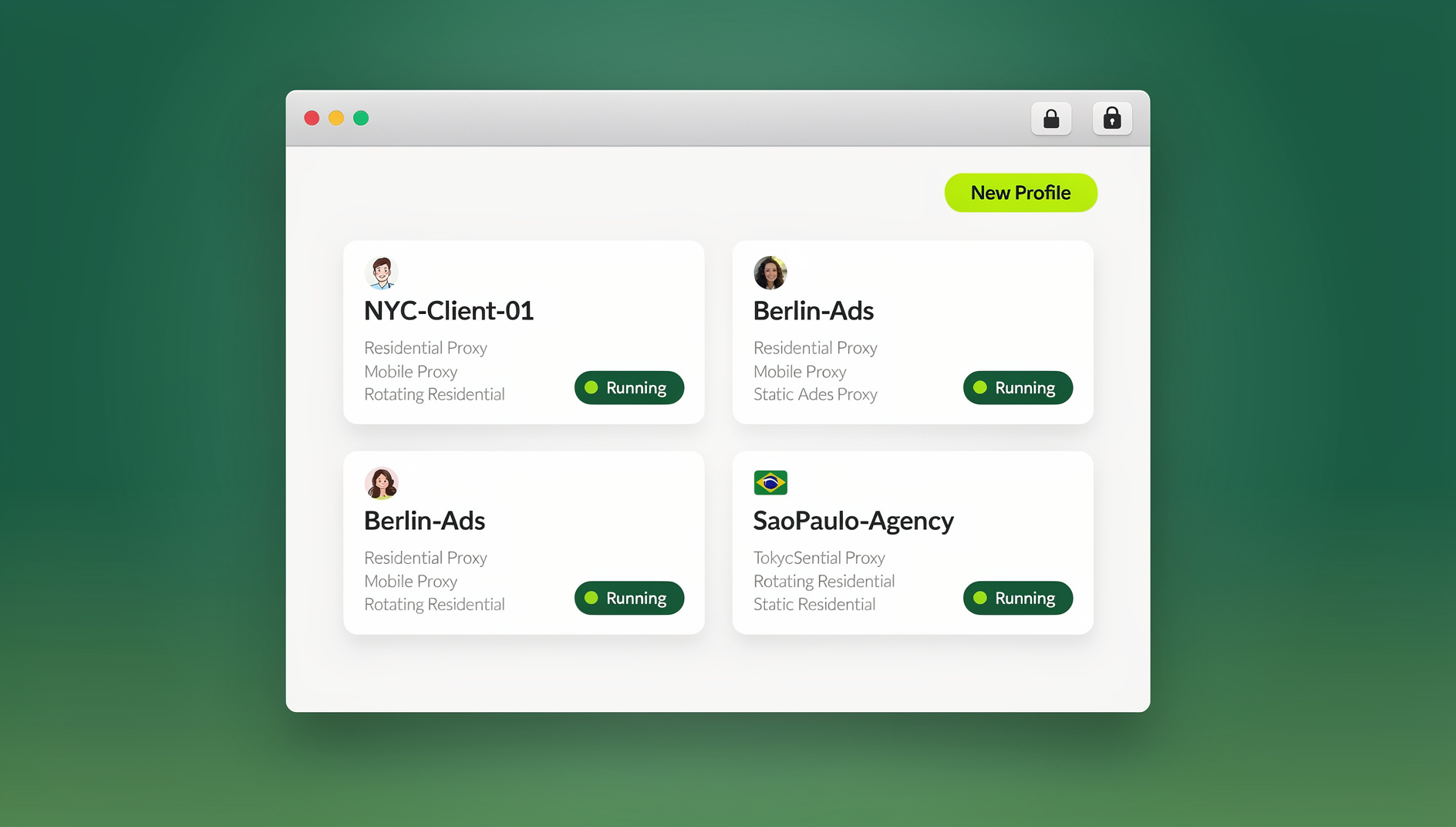 How Do Universities Manage Multiple Accounts? — Send.win dashboard