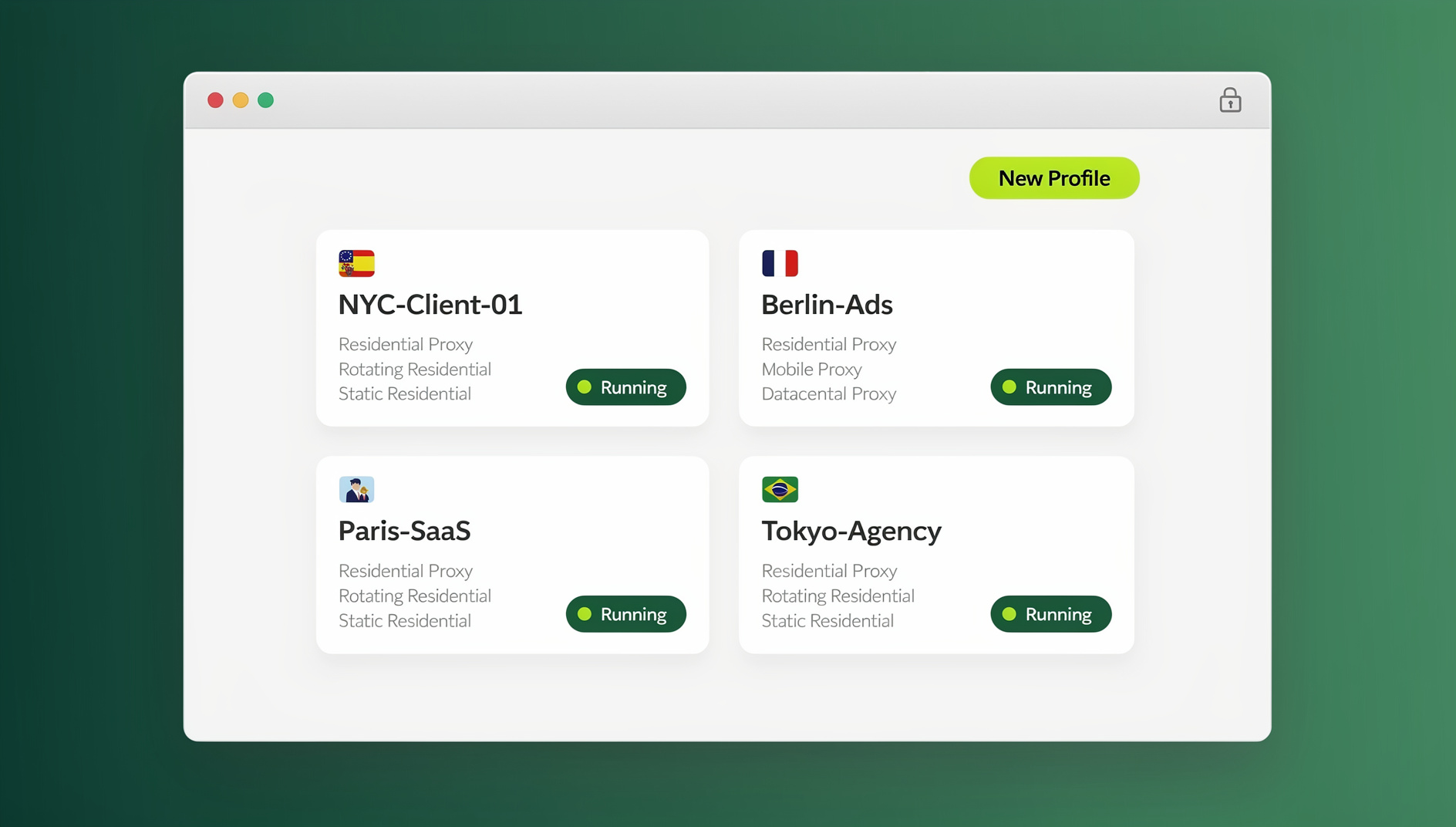 How to Manage Multiple Accounts Easily Using Send.win: Complete Setup Guide (2026) — Send.win dashboard