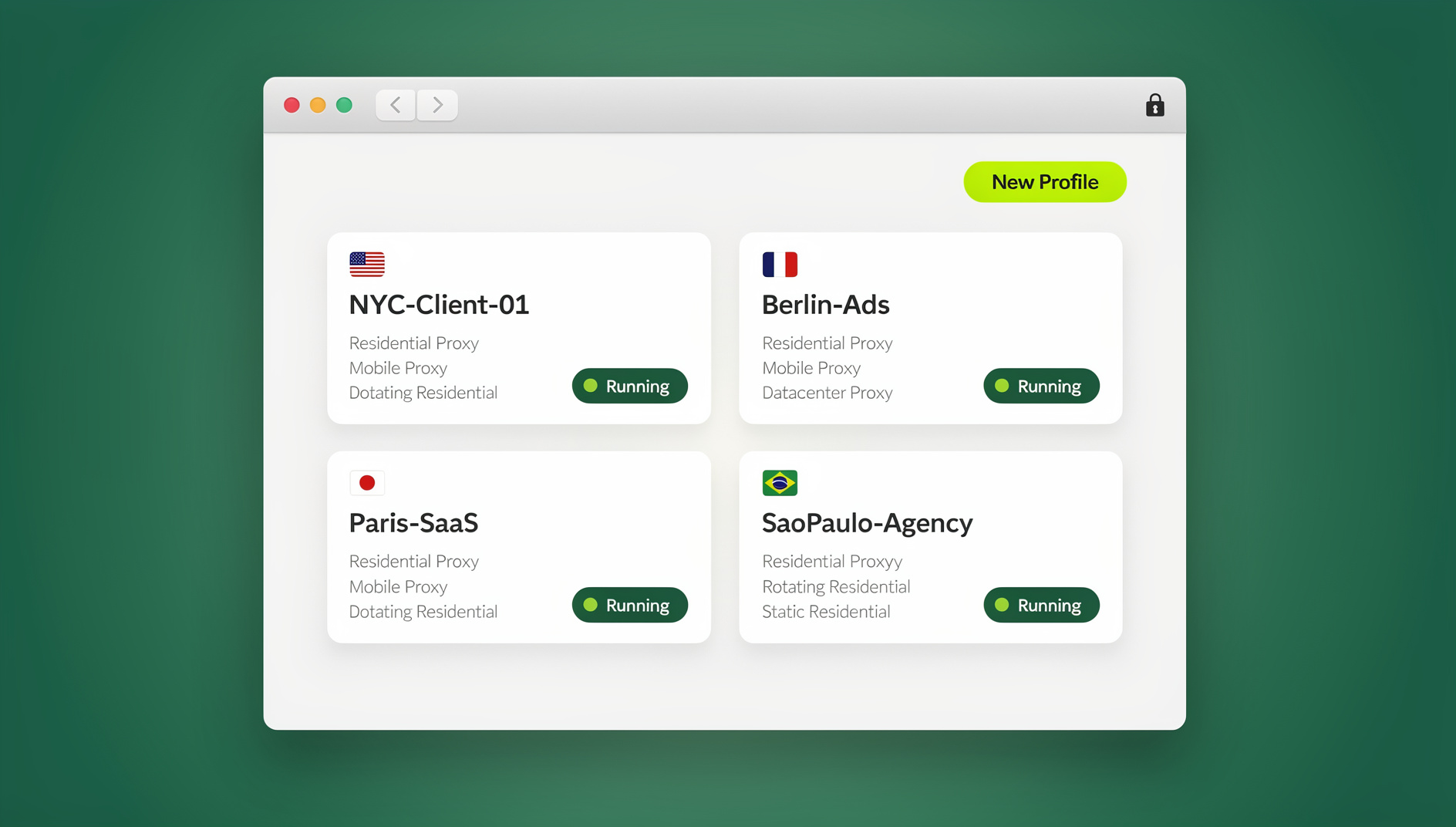 Manage Multiple Ad Accounts Without Passwords — Send.win dashboard