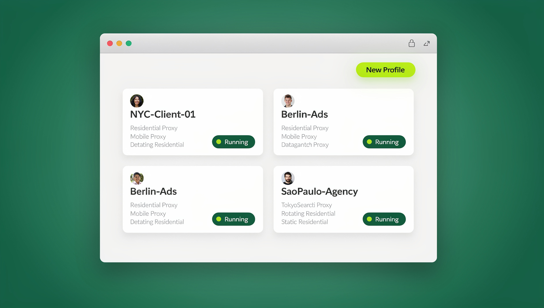 Can You Run Multiple Airbnb Accounts Legally? — Send.win dashboard