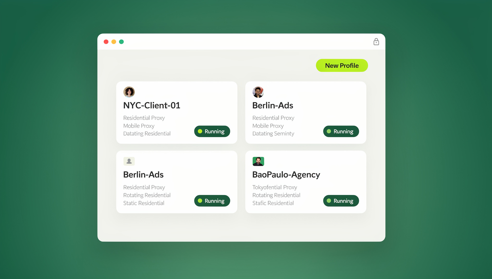 How to Manage Multiple Bluesky Accounts: A Safe Step-by-Step Guide (2026) — Send.win dashboard