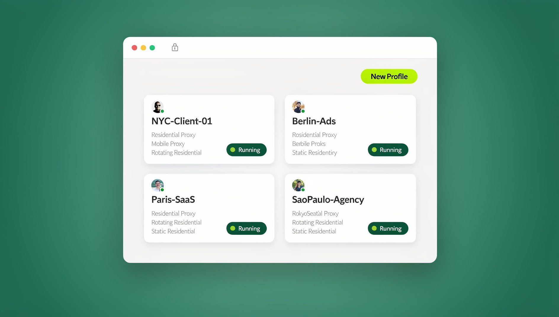 Manage Multiple Discord Accounts With Send.win: Complete Safe Setup Guide (2026) — Send.win dashboard