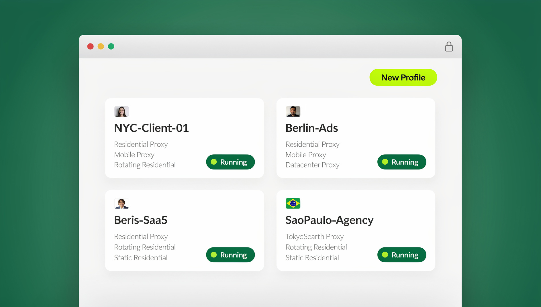 Facebook Restricting Your Accounts? Fix It Now — Send.win dashboard