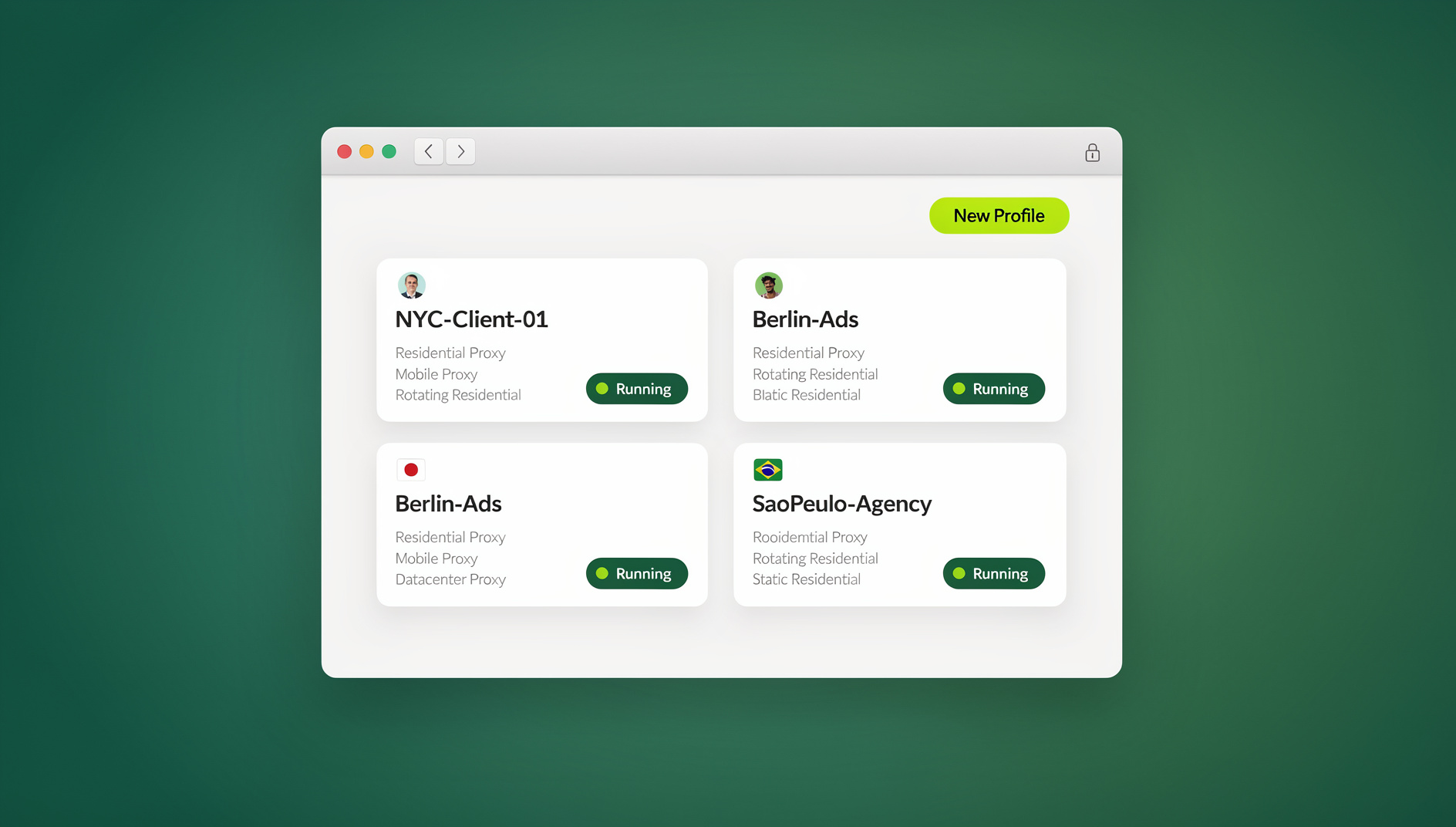 Facebook Flagging Multiple Accounts? Here's the Fix — Send.win dashboard
