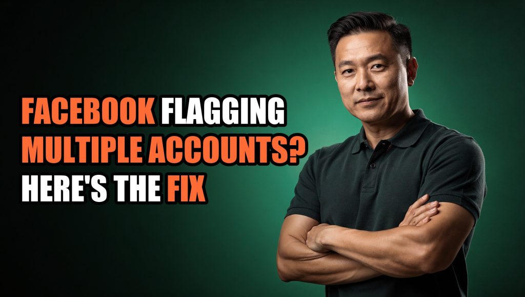 Facebook Flagging Multiple Accounts? Here’s the Fix