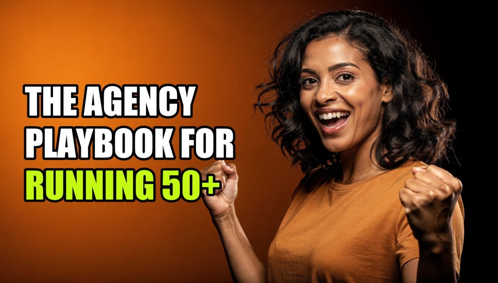 The Agency Playbook for Running 50+ Facebook Ad Accounts