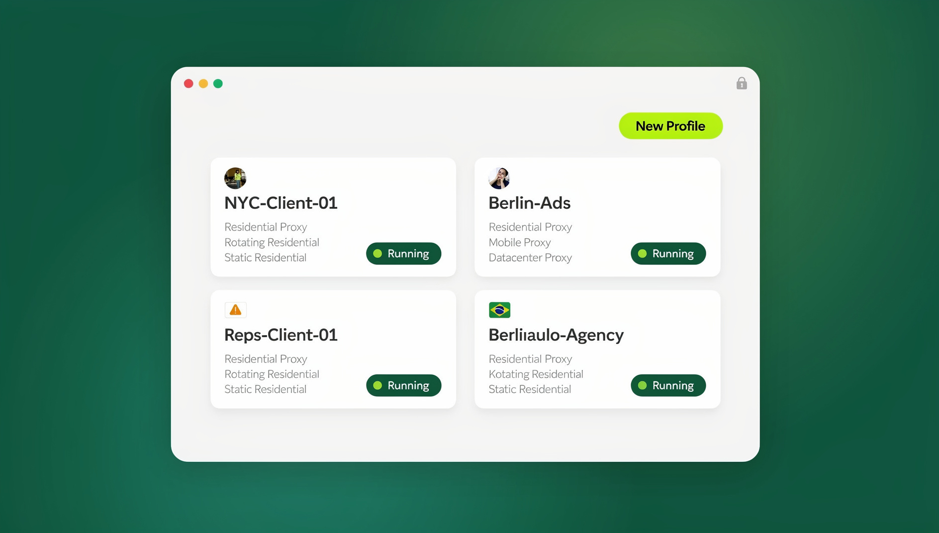 Facebook Ad Account Restricted? Contain the Damage — Send.win dashboard