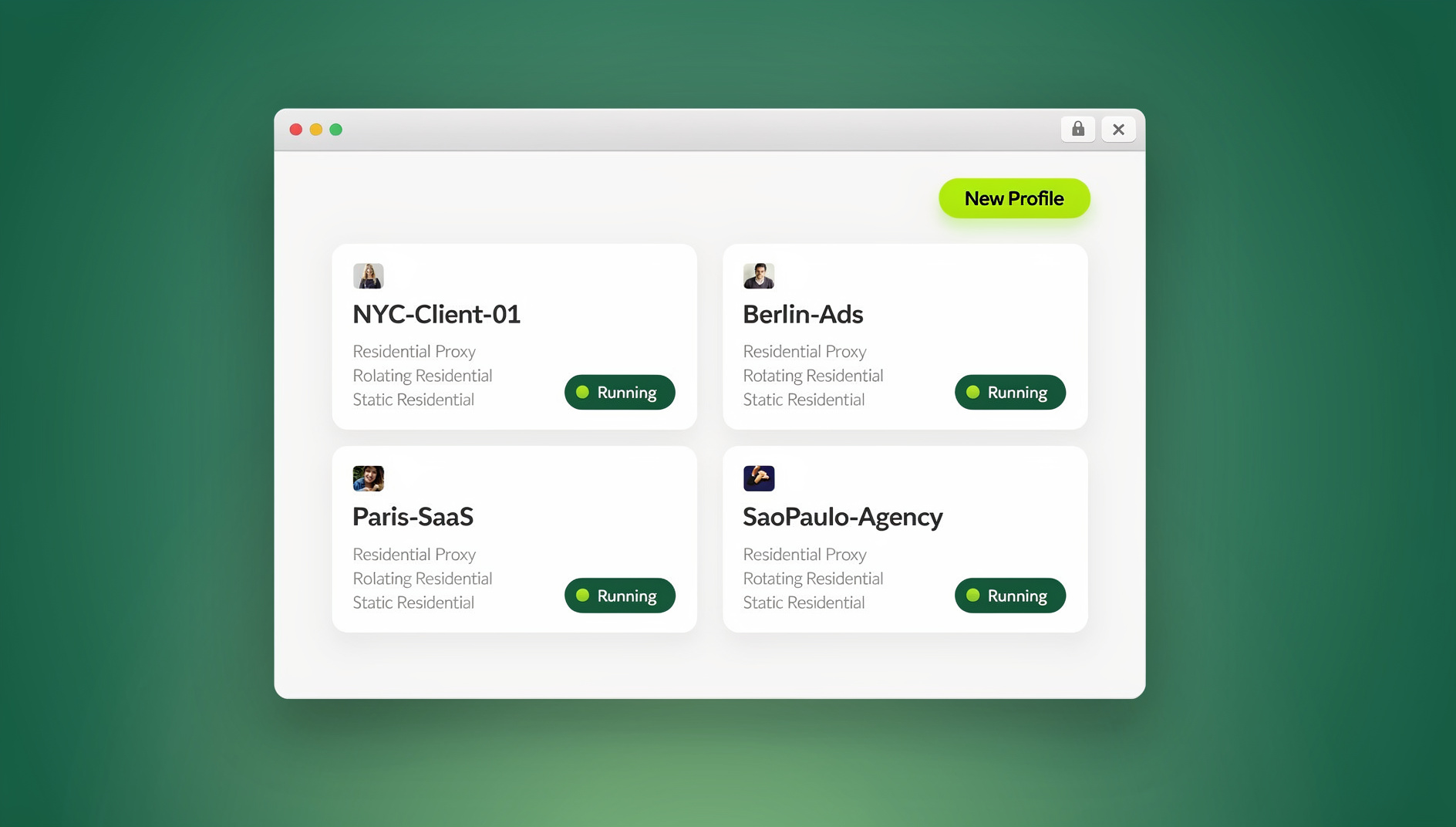 Manage Multiple Gmail Accounts: A Safer Step-by-Step Guide (2026) — Send.win dashboard