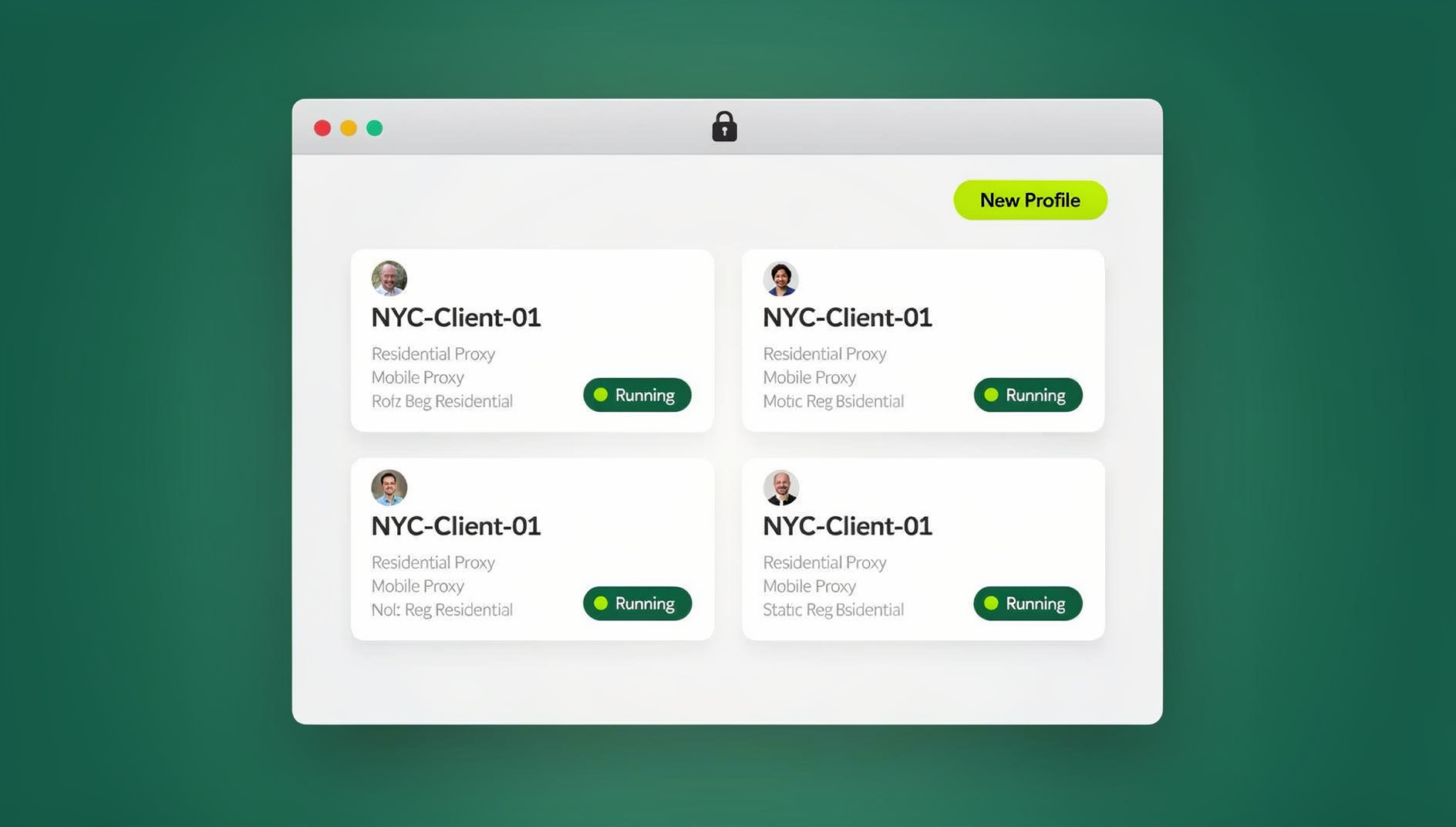 Can You Safely Manage Multiple Instagram Accounts? — Send.win dashboard