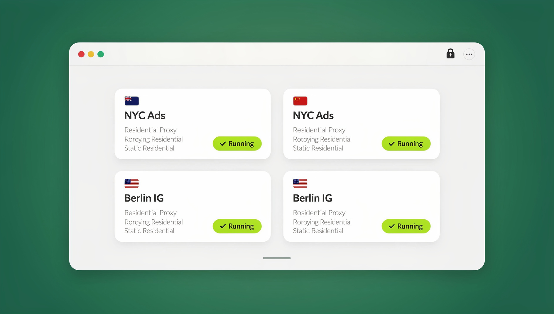 Manage Multiple Instagram Accounts in Chrome: Switch Instantly, Stay Undetected (2026) — Send.win dashboard