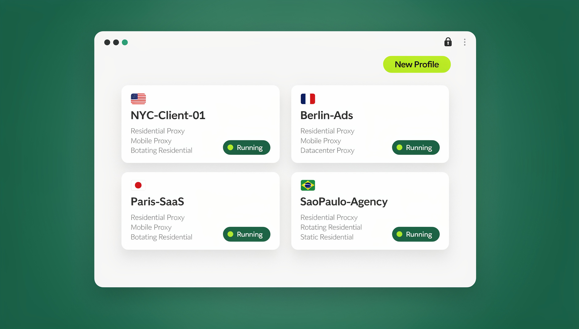 How to Manage Multiple OnlyFans Accounts: The Safe, Ban-Proof Playbook (2026) — Send.win dashboard