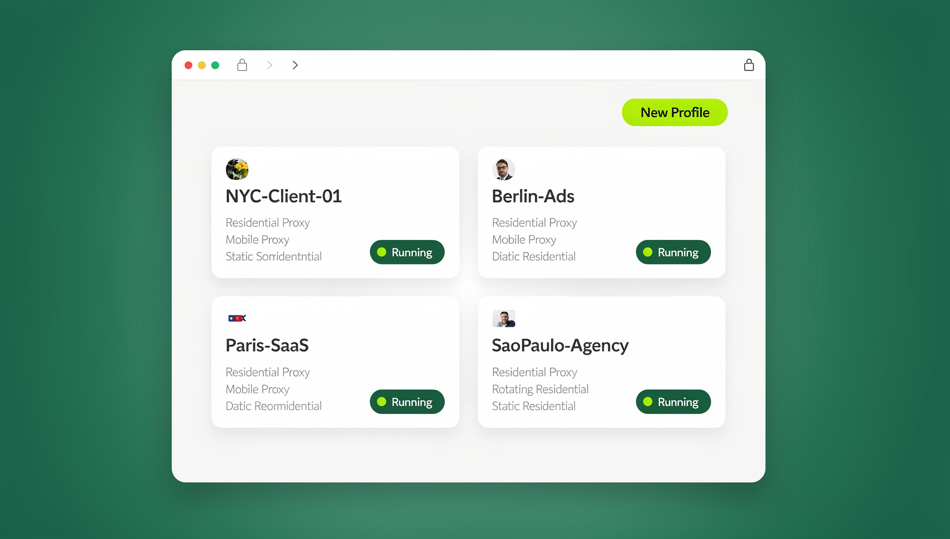 6 Payment Processors Wellness Brands Must Reconcile — Send.win dashboard