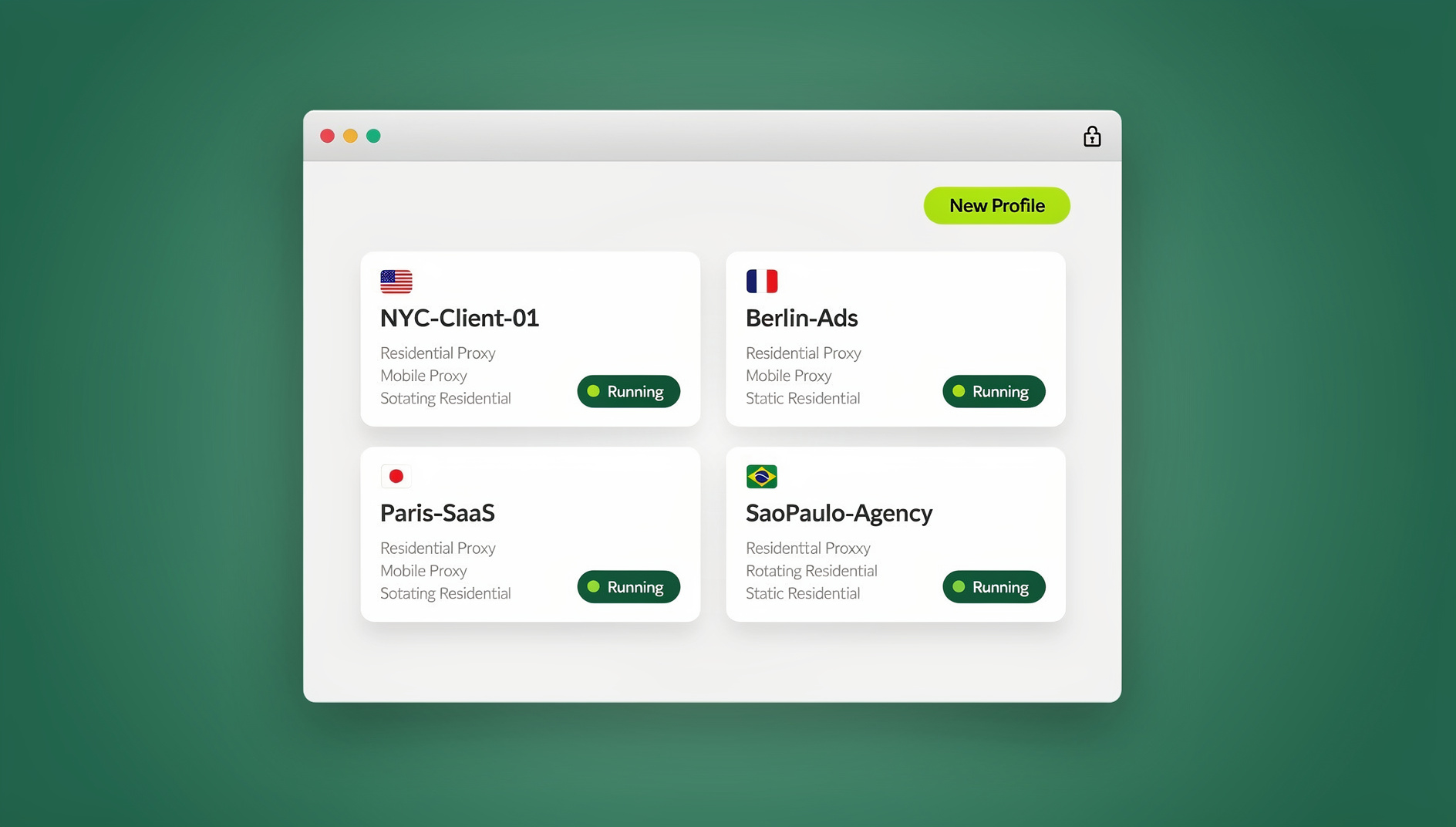 How to Easily Manage Snapchat Accounts in a Single Browser in 2026 — Send.win dashboard