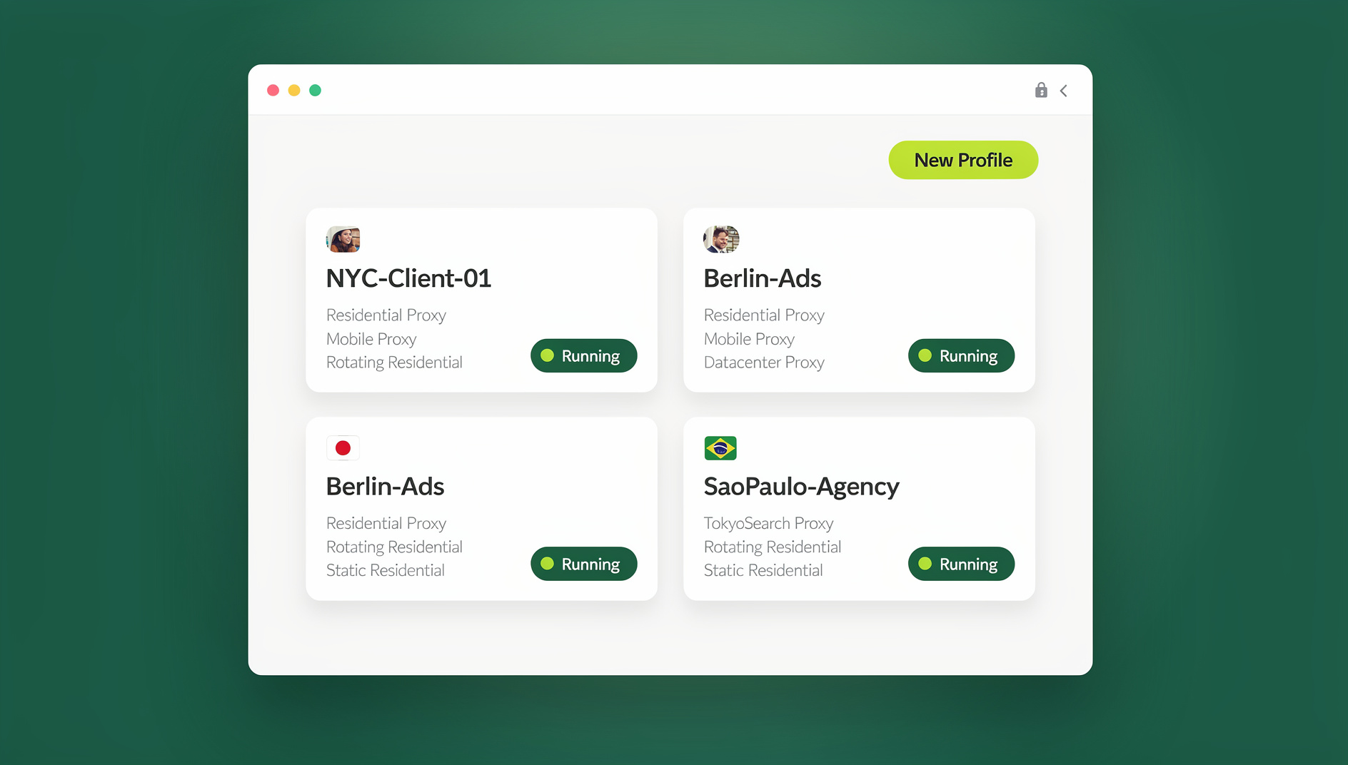 Manage Multiple Twitter/X Accounts Free: The Complete Switching Guide (2026) — Send.win dashboard