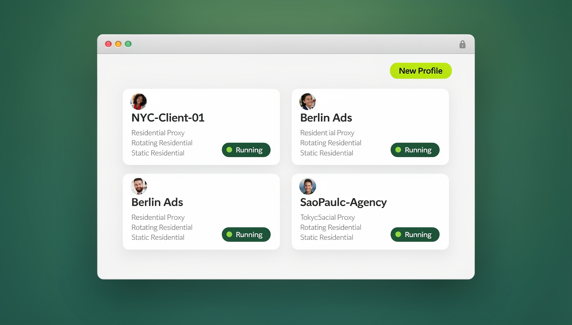 Manage Multiple Twitter Accounts Using Send.win: Safe Setup Guide (2026) — Send.win dashboard