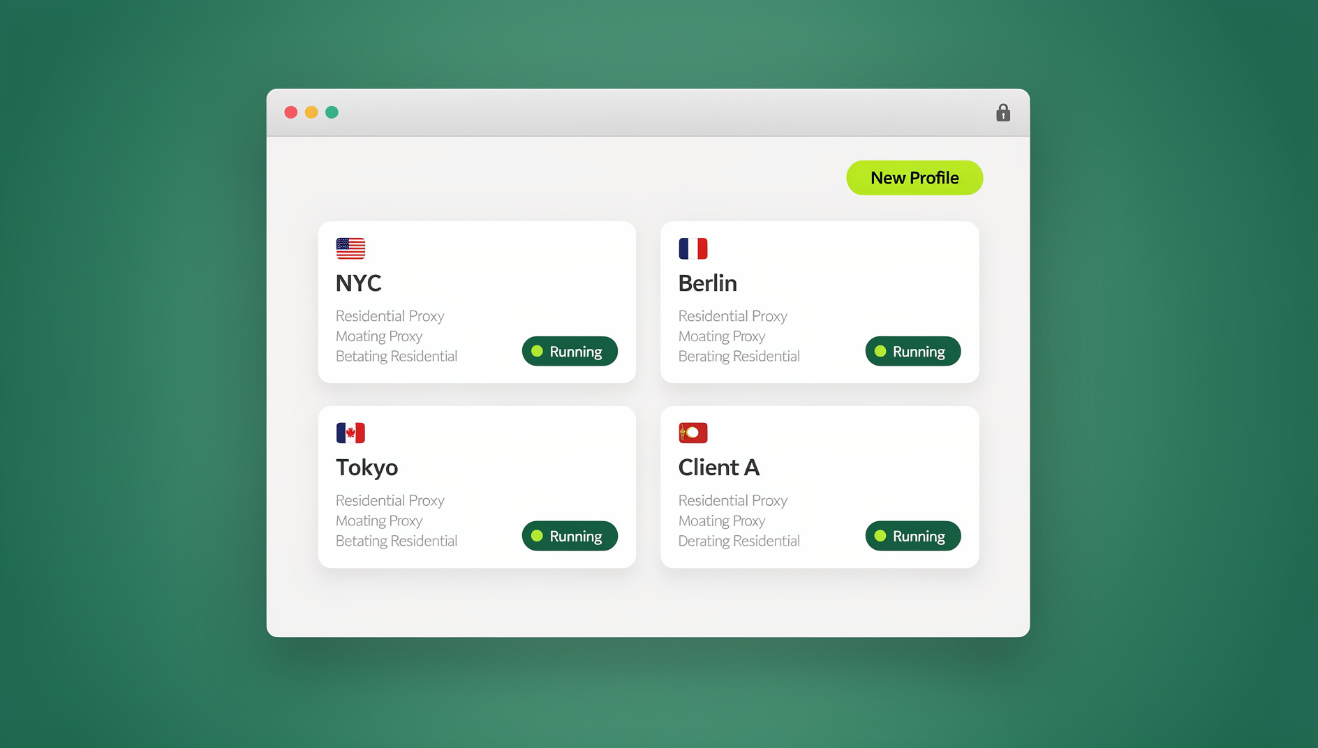 How to Seamlessly Handle Twitter Accounts in the Same Browser in 2026 — Send.win dashboard