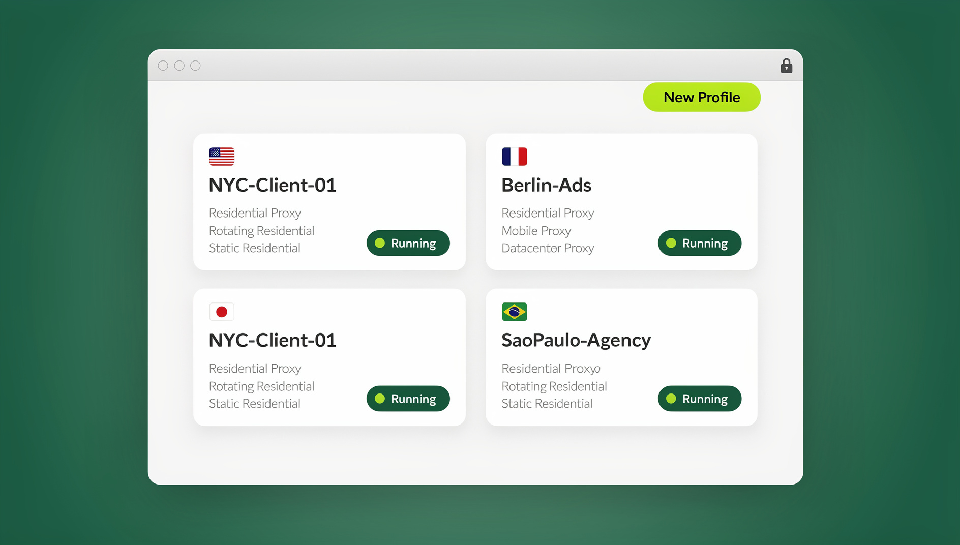 How to Handle WhatsApp Accounts Efficiently in the Same Browser in 2026 — Send.win dashboard