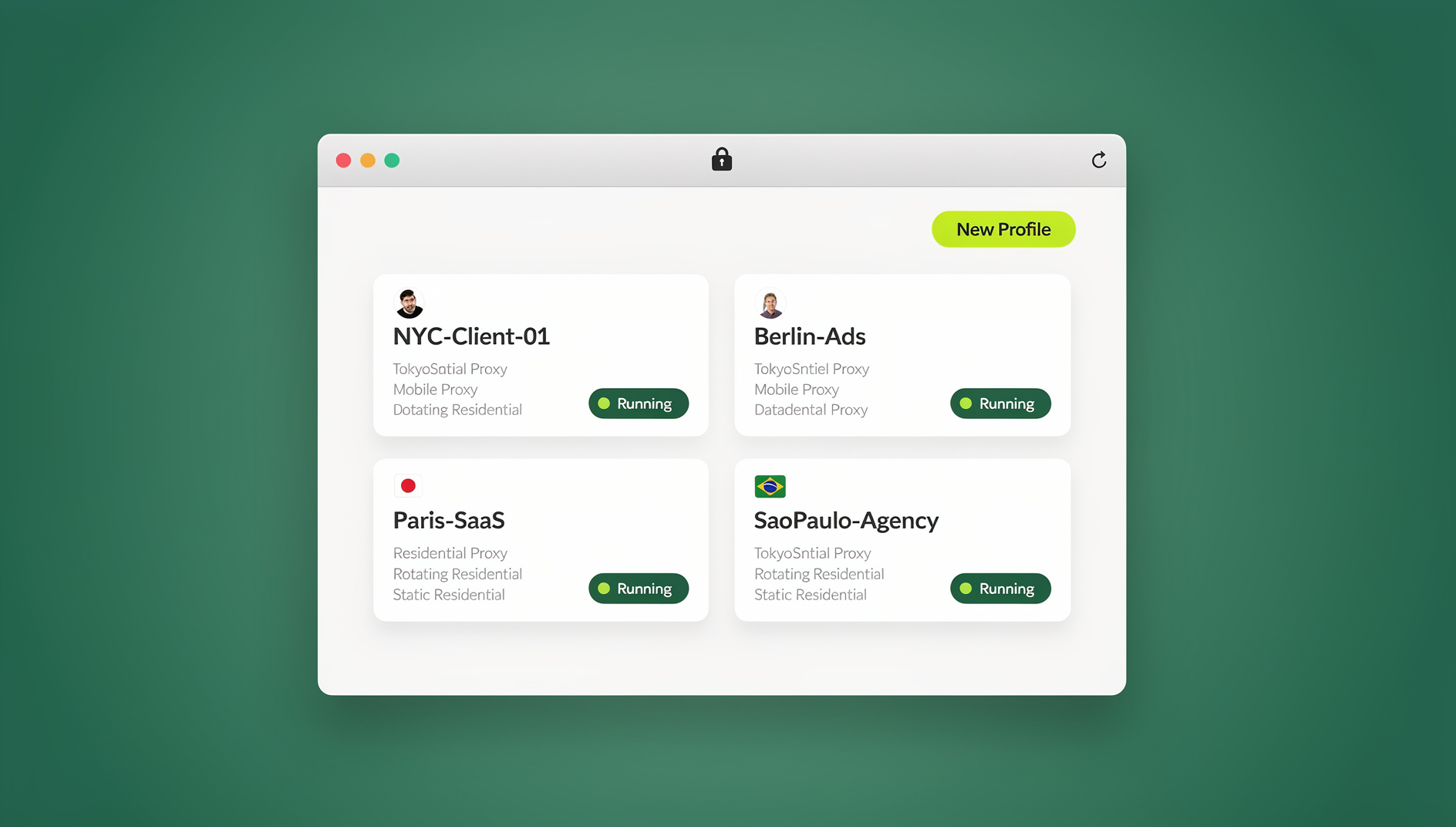 Manage Multiple YouTube Accounts: The Sendwin Profile Method (2026) — Send.win dashboard