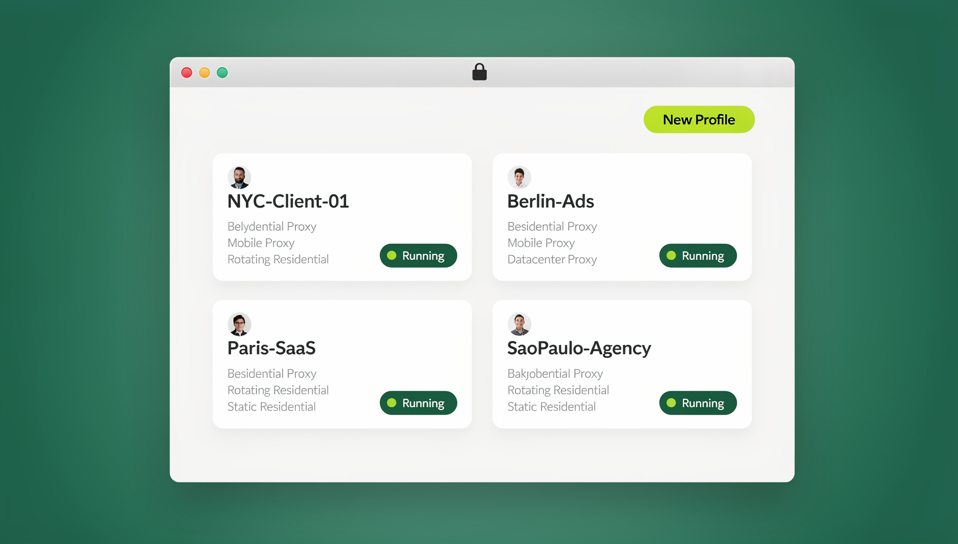 6-Step System to Manage Client Social Media Accounts — Send.win dashboard