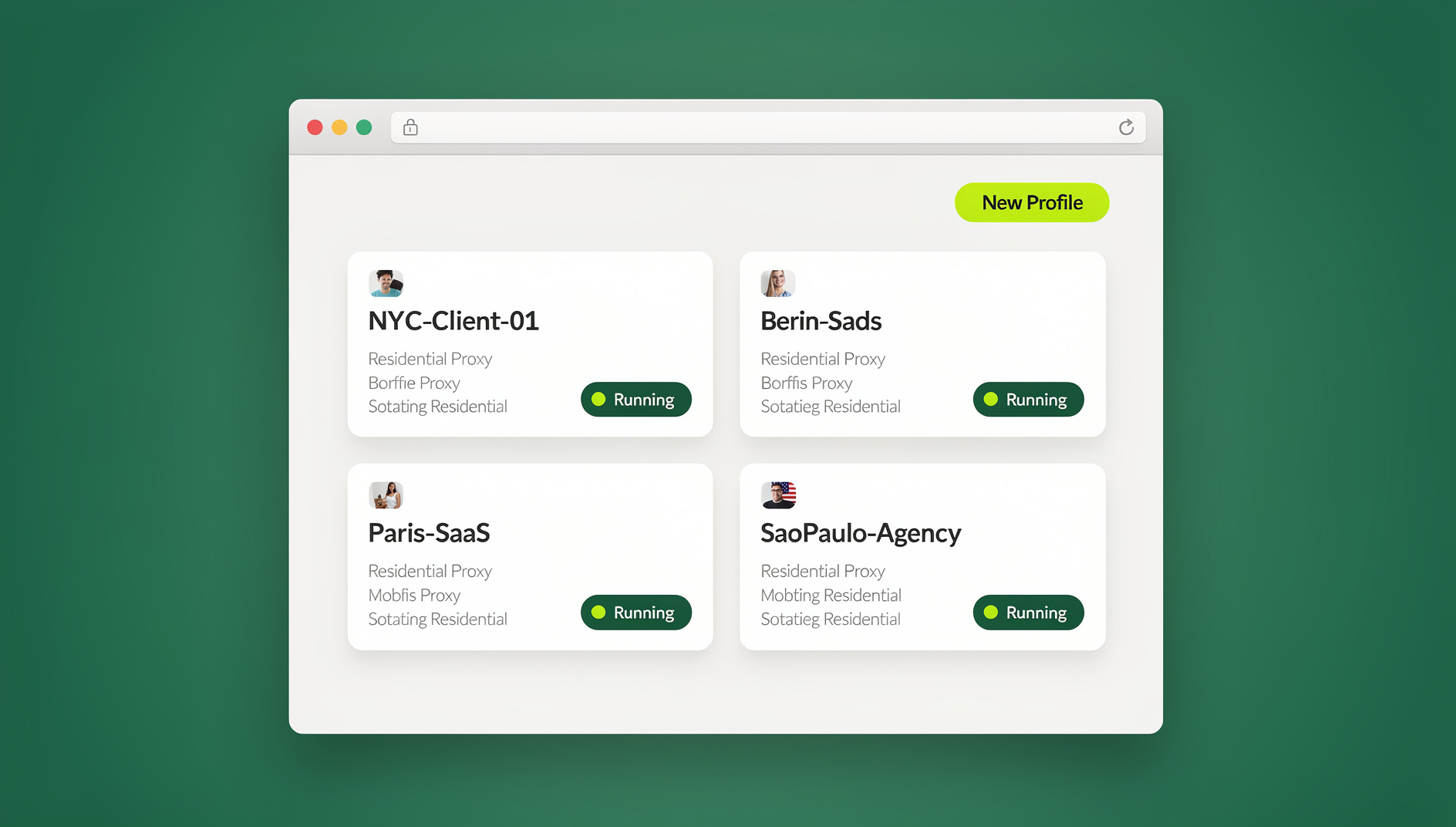 Multiple Airbnb Accounts? Here's What Airbnb Allows — Send.win dashboard