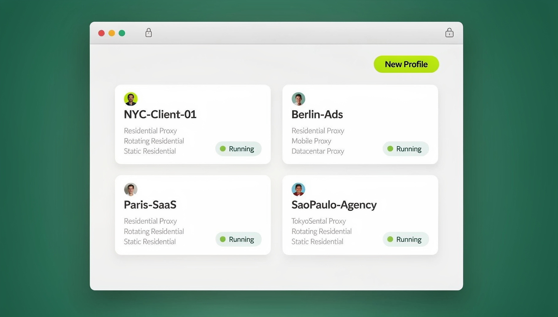 Managing Multiple Threads, Bluesky, and X Accounts Securely (2026) — Send.win dashboard