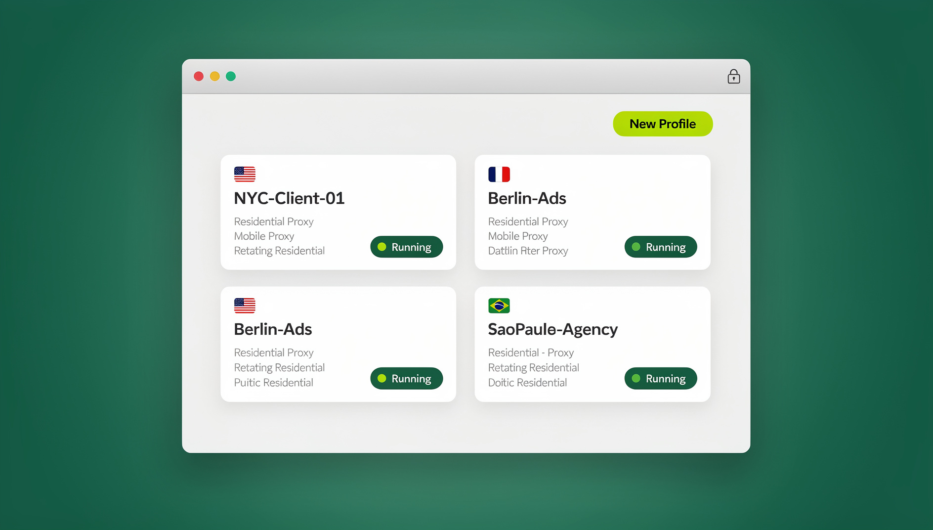 Multi-Account Browser Bans: Why They Happen and How to Stop Them — Send.win dashboard