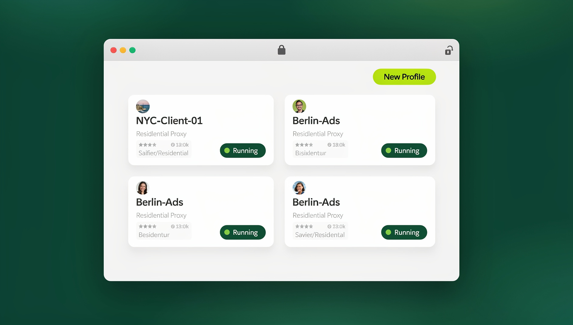 Multi-Account Management for E-commerce Sellers: Avoid Bans, Boost Sales (2026) — Send.win dashboard