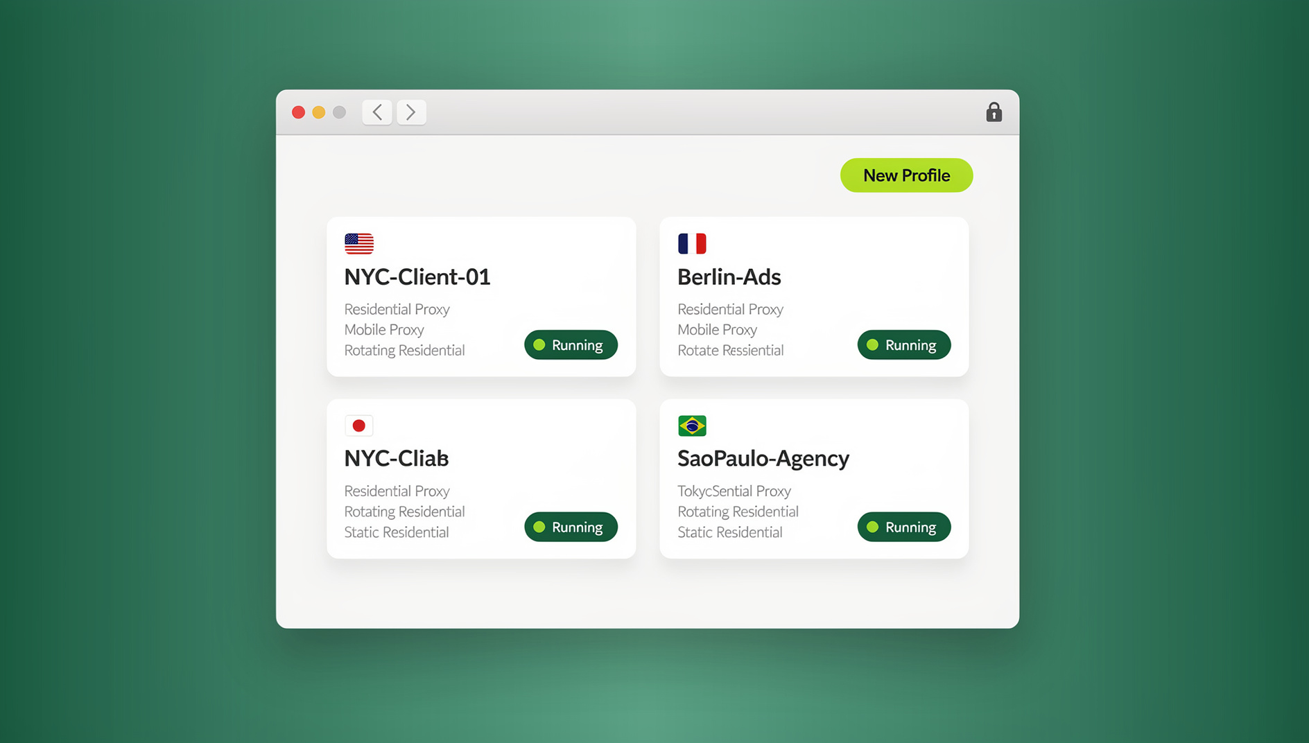 Best Multi-Login Browser Alternatives: Compare Top Tools (2026) — Send.win dashboard