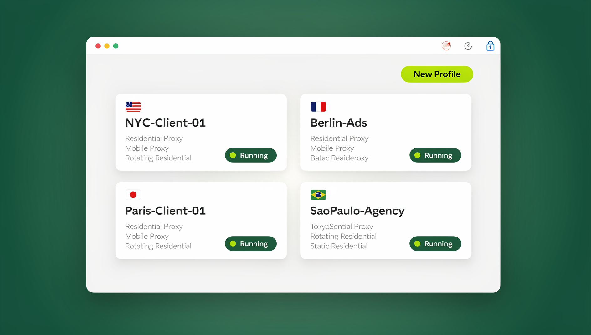 What Is a Multi Login Browser, and How Does It Actually Work in 2026? — Send.win dashboard