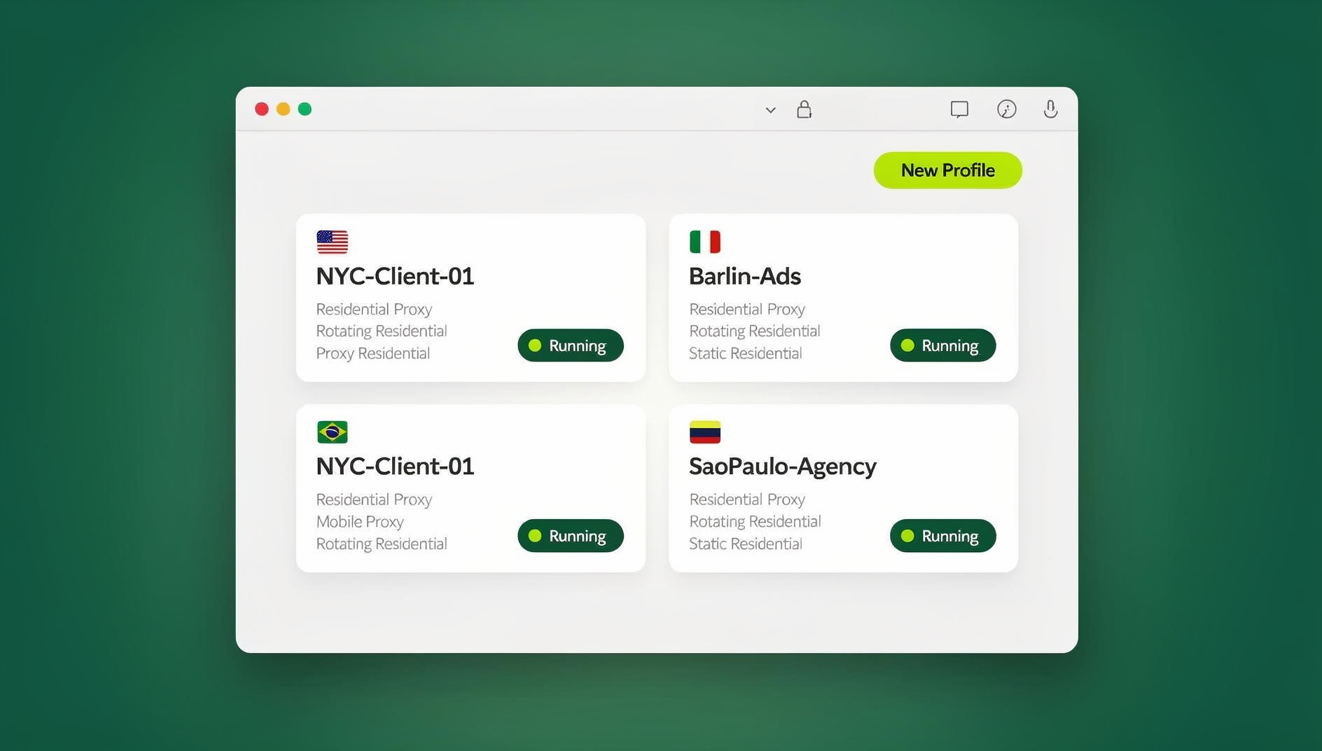 Choosing the Right Multi-Login Browser: Send.win vs SessionBox (2026) — Send.win dashboard
