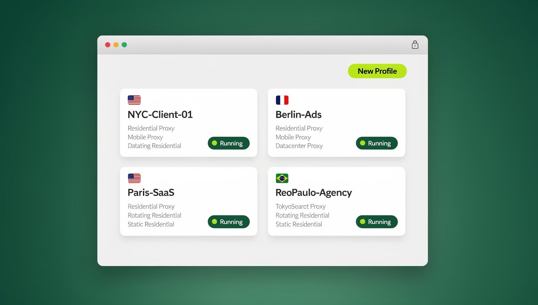 Best Multi-Login Browser Extensions: Compare, Choose, and Manage Accounts Safely (2026) — Send.win dashboard