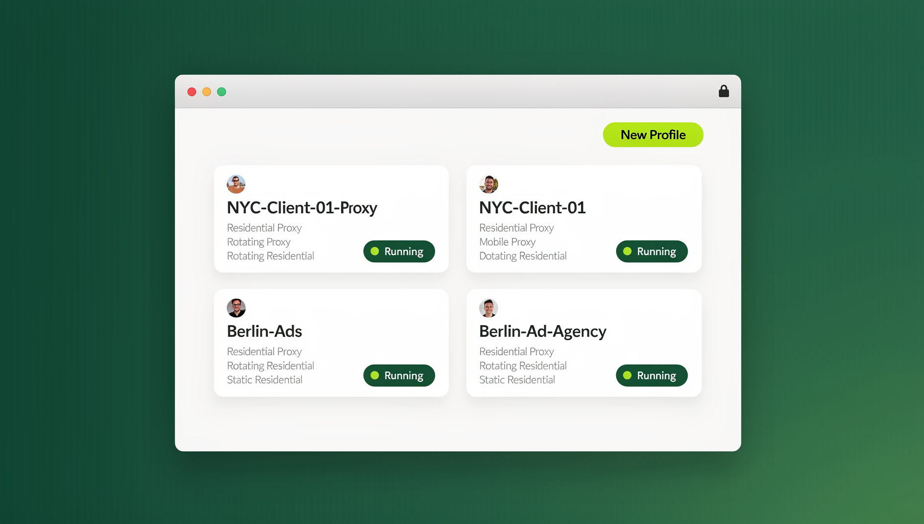 Multi Login Chrome Extension: Why It's Essential in 2026 — Send.win dashboard