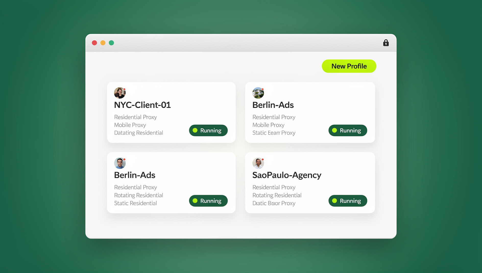 Multilogin Alternative: Why Send.win Is the Better Choice in 2026 — Send.win dashboard