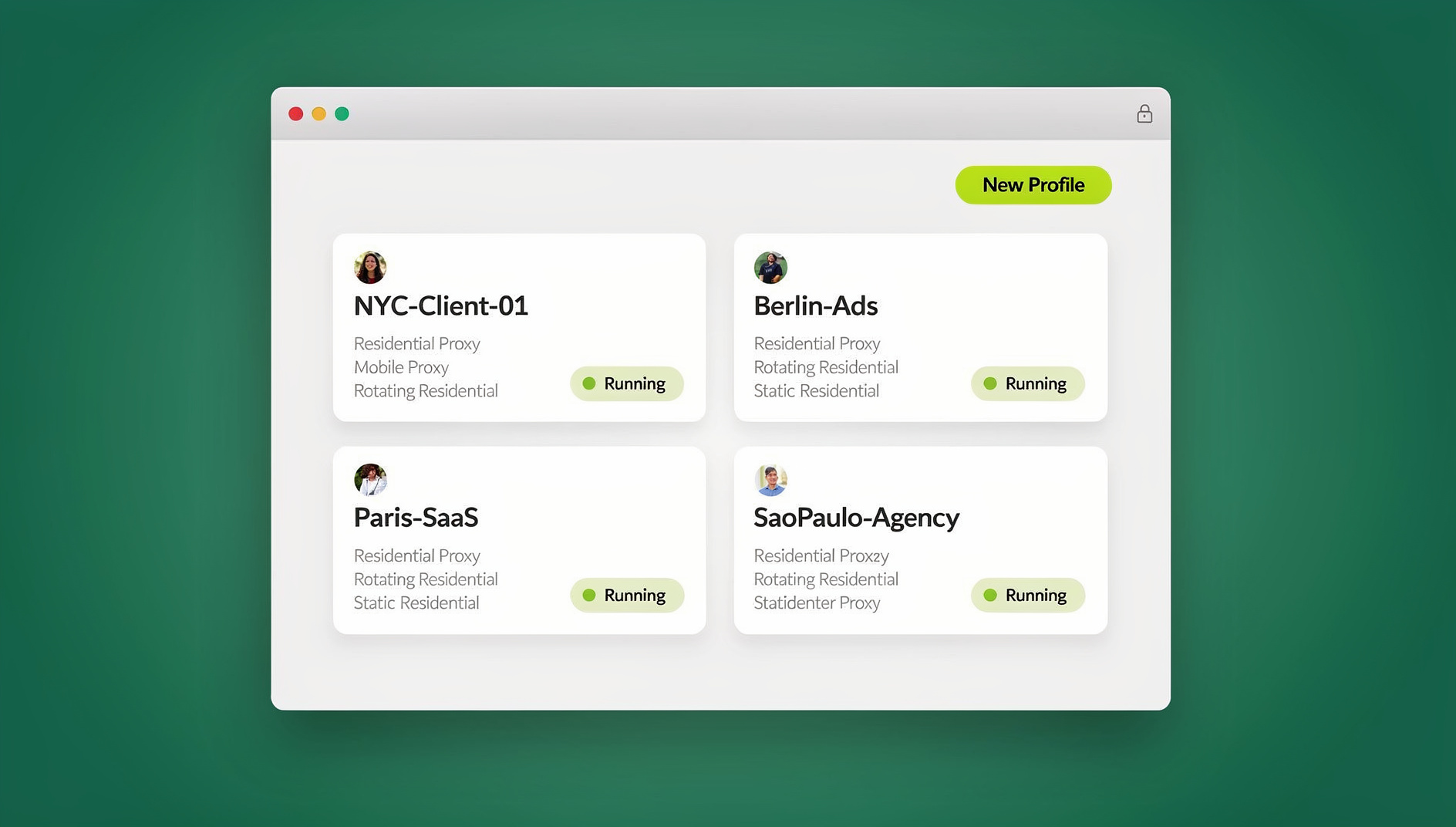 Best Multilogin Alternatives 2026: Send.win Comparison — Send.win dashboard