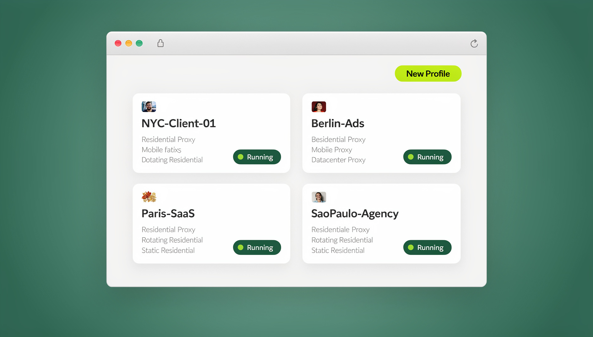 Multilogin Risk and Prevention for Your Business: Complete Guide (2026) — Send.win dashboard